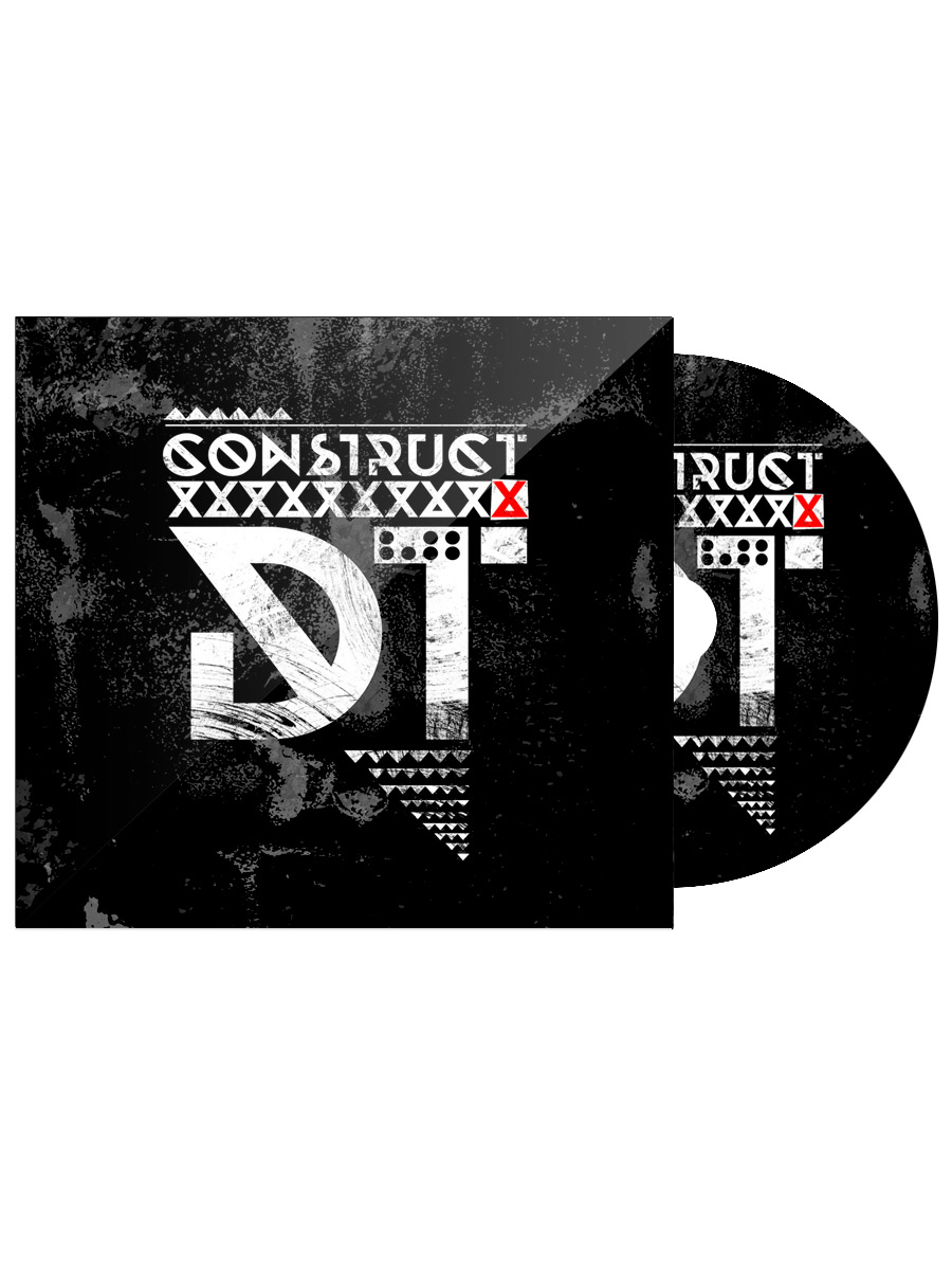 CD Диск Dark Tranquility Construct - фото 1 - rockbunker.ru