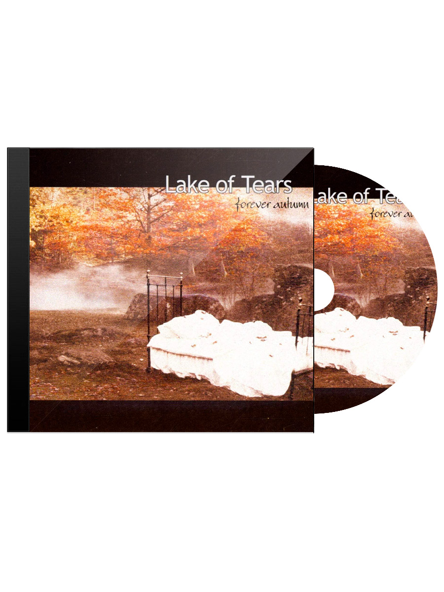 CD Диск Lake Of Tears Forever Autumn - фото 1 - rockbunker.ru