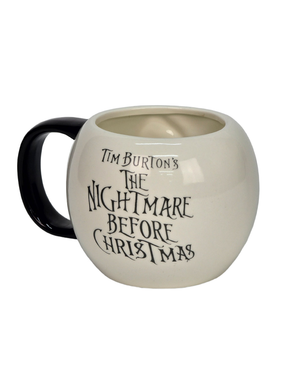 Кружка Керамическая Джек - фото 3 - rockbunker.ru