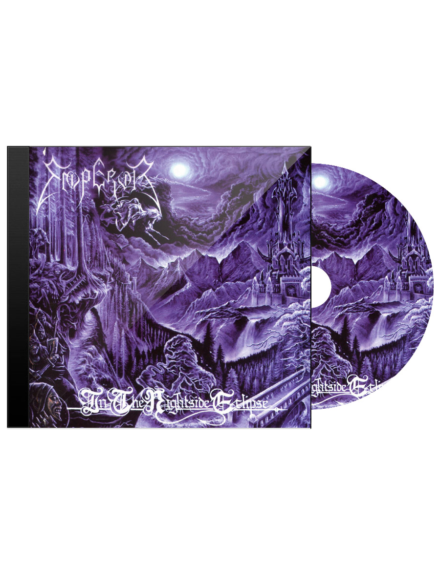 CD Диск Emperor In the Nightside Eclipse - фото 1 - rockbunker.ru