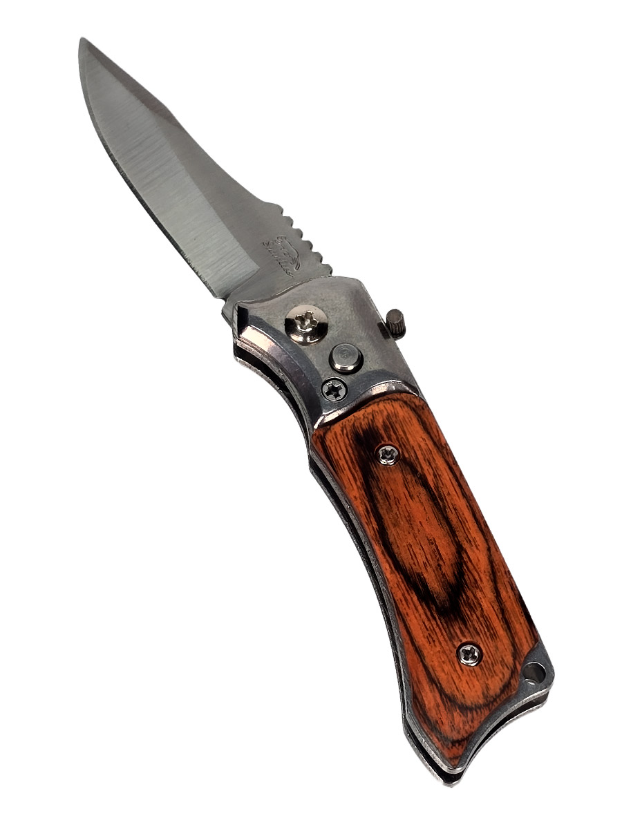 Нож складной малый - фото 1 - rockbunker.ru