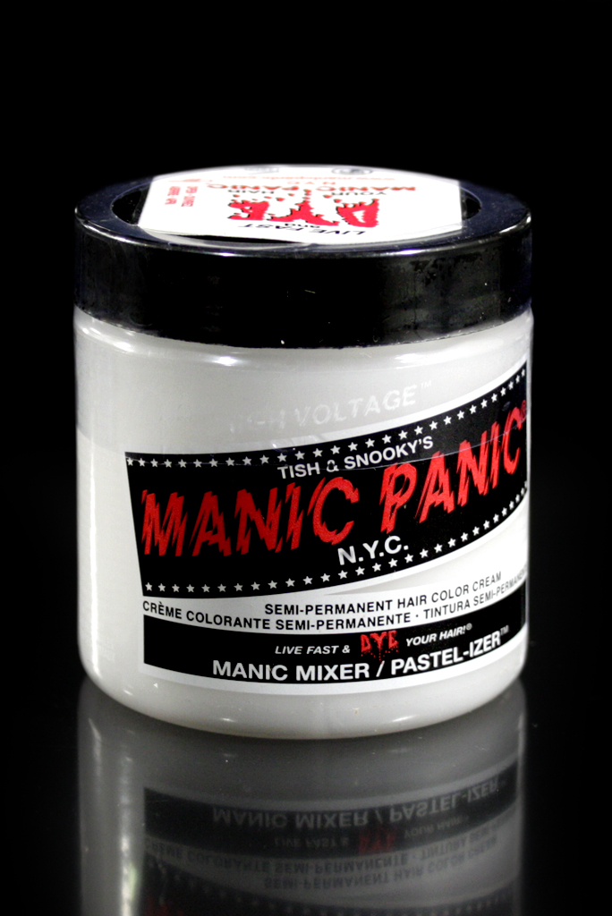 Добавка к краске для волос Manic Panic коллекция Manic Mixer-Pastel-izer - фото 1 - rockbunker.ru