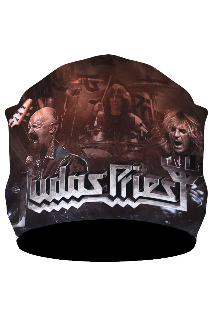 Шапка Judas Priest - фото 1 - rockbunker.ru
