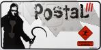 Табличка Postal - фото 1 - rockbunker.ru