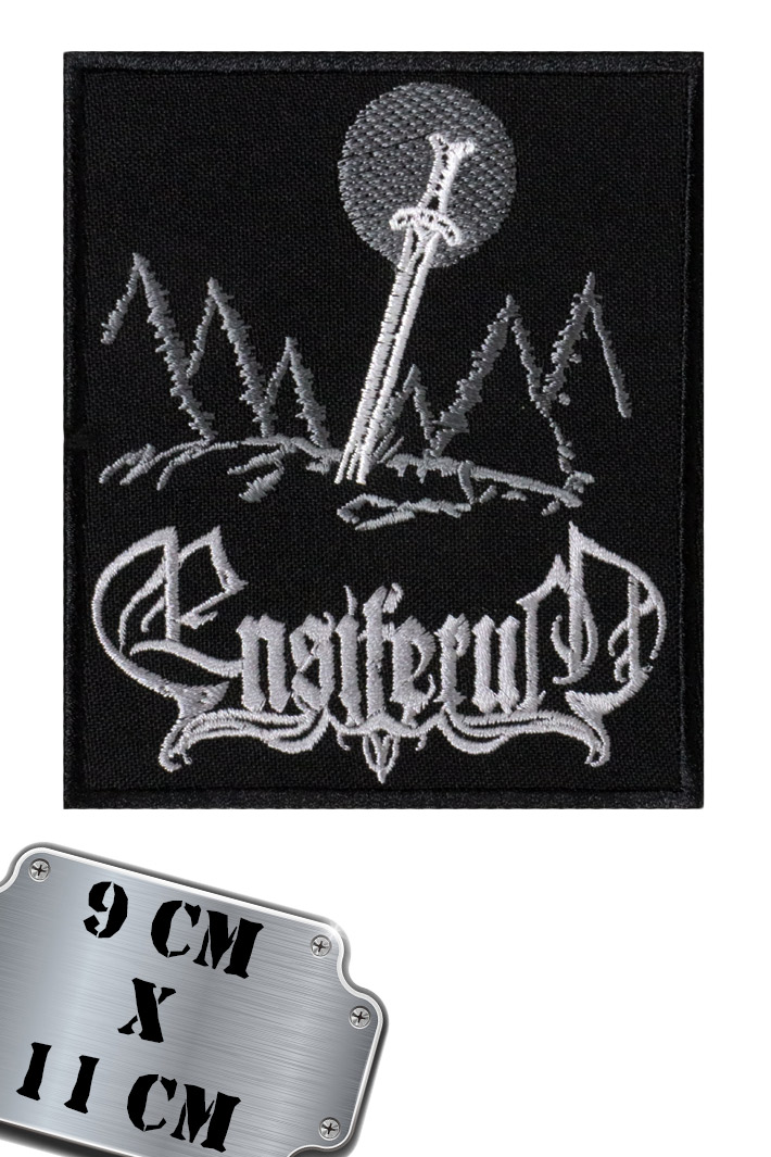 Нашивка Ensiferum - фото 1 - rockbunker.ru