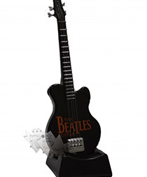 Зажигалка-гитара The Beatles - фото 1 - rockbunker.ru