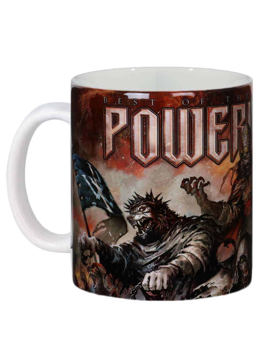 Кружка Powerwolf Blood - фото 1 - rockbunker.ru