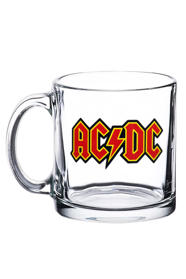 Кружка AC DC - фото 1 - rockbunker.ru