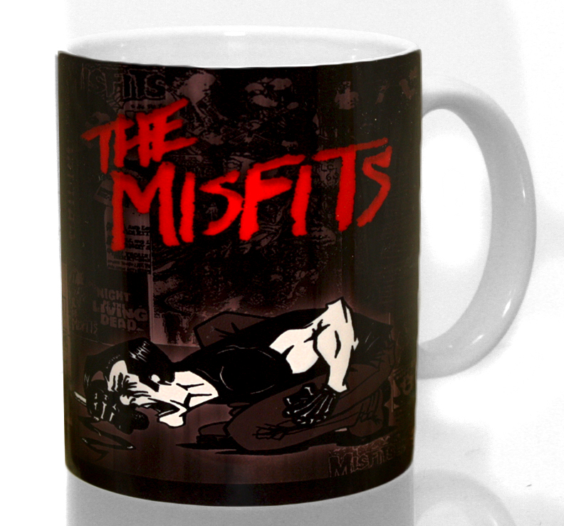 Кружка Misfits - фото 3 - rockbunker.ru