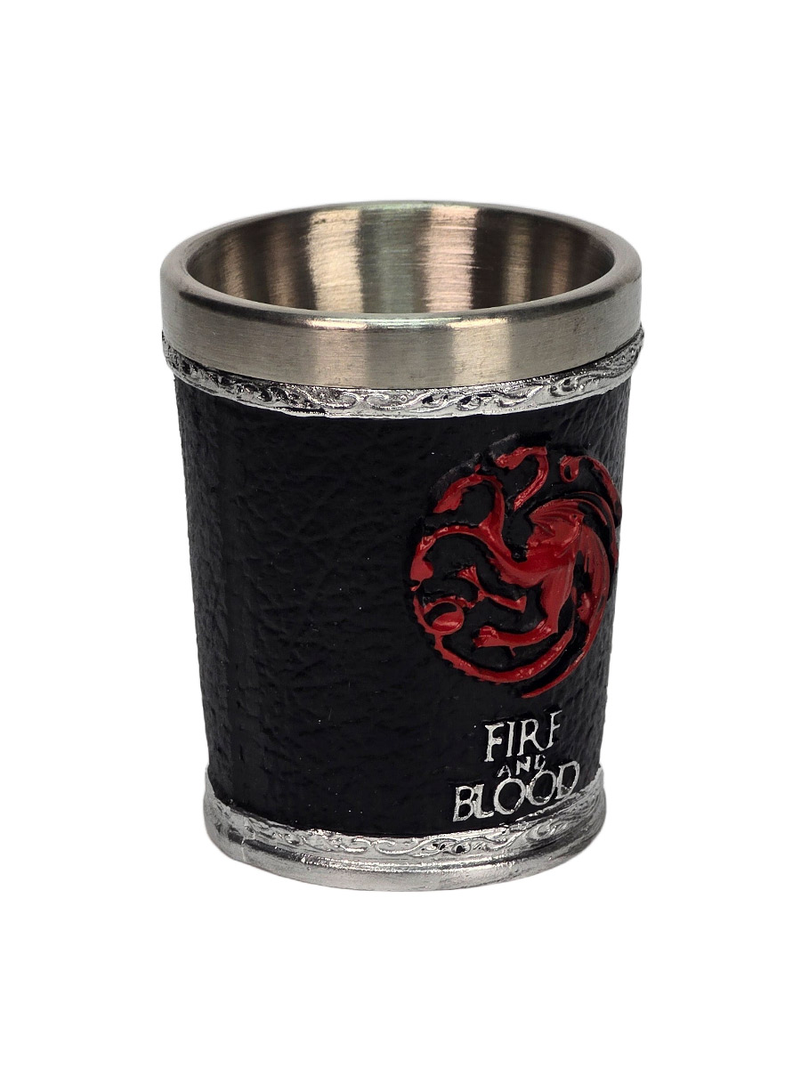 Рюмка Nemesis Game of Throne - фото 2 - rockbunker.ru