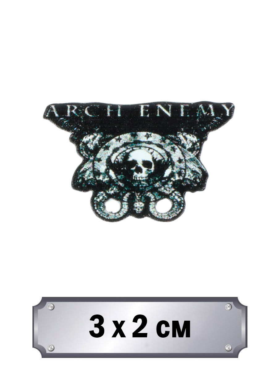 Значок-пин Arch Enemy - фото 1 - rockbunker.ru