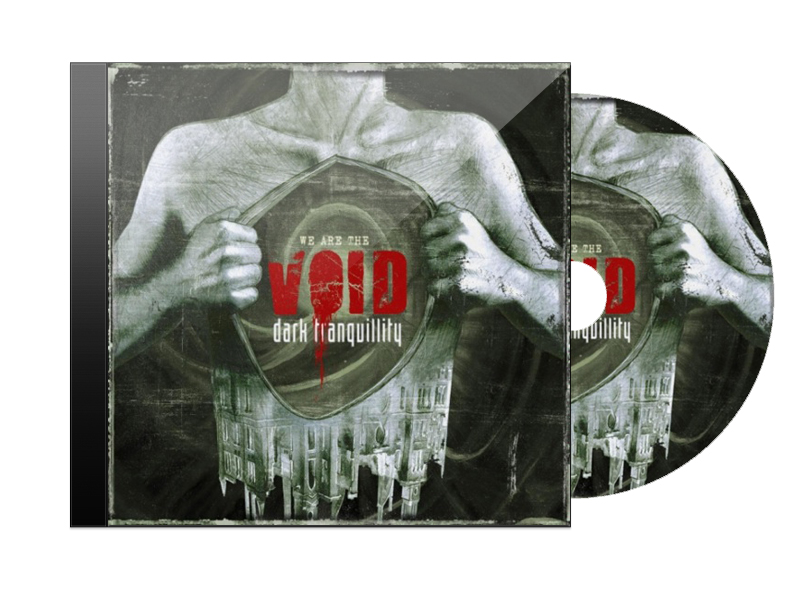 CD Диск Dark Tranquility We Are The Void digipack - фото 1 - rockbunker.ru