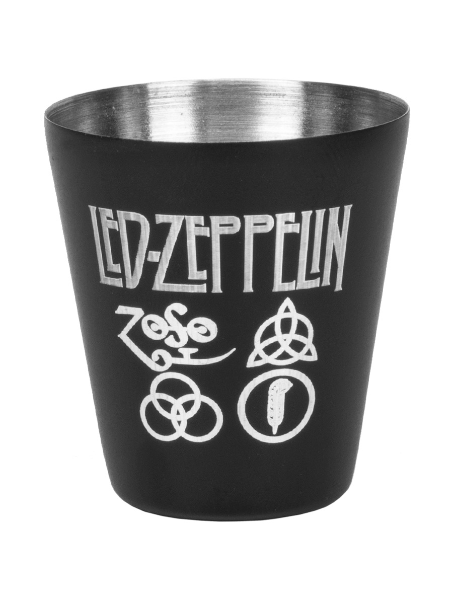 Подарочный набор RockMerch Led Zeppelin - фото 5 - rockbunker.ru