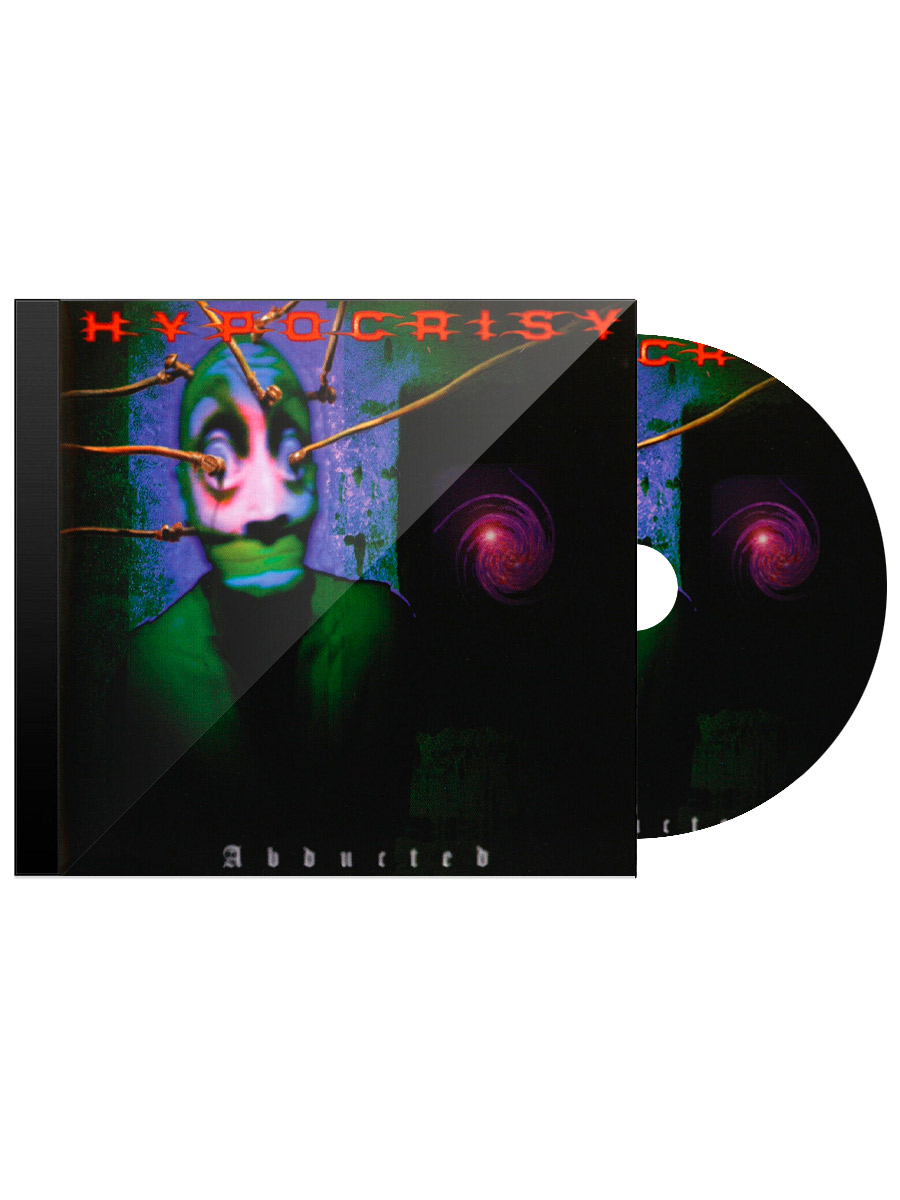 CD Диск Hypocrisy Abducted - фото 1 - rockbunker.ru