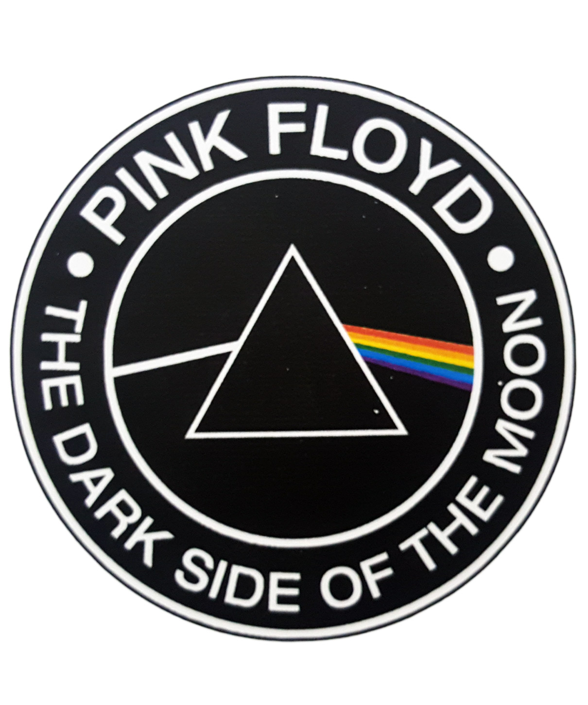 Наклейка-стикер Pink Floyd - фото 1 - rockbunker.ru