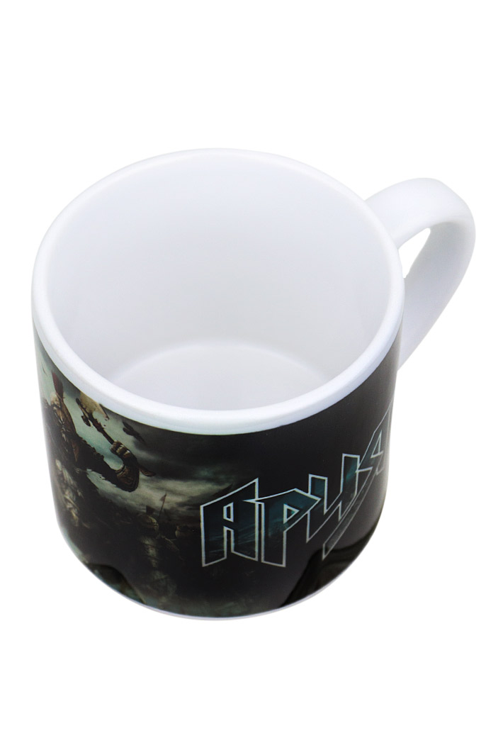 Чашка кофейная RockMerch Ария - фото 4 - rockbunker.ru