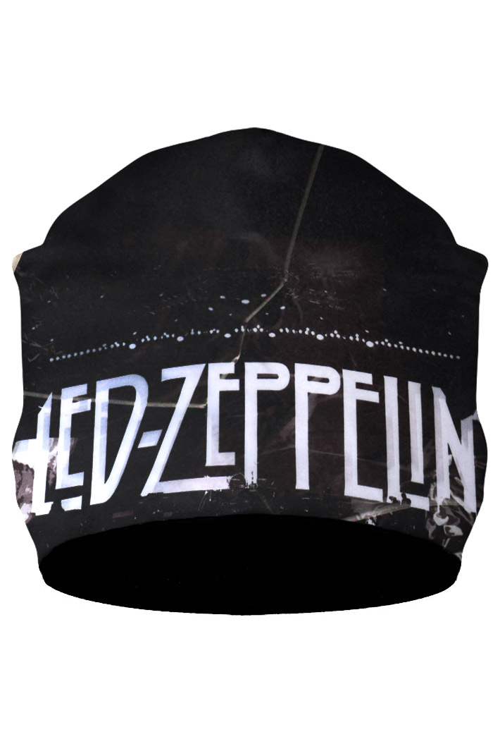 Шапка Led Zeppelin - фото 1 - rockbunker.ru