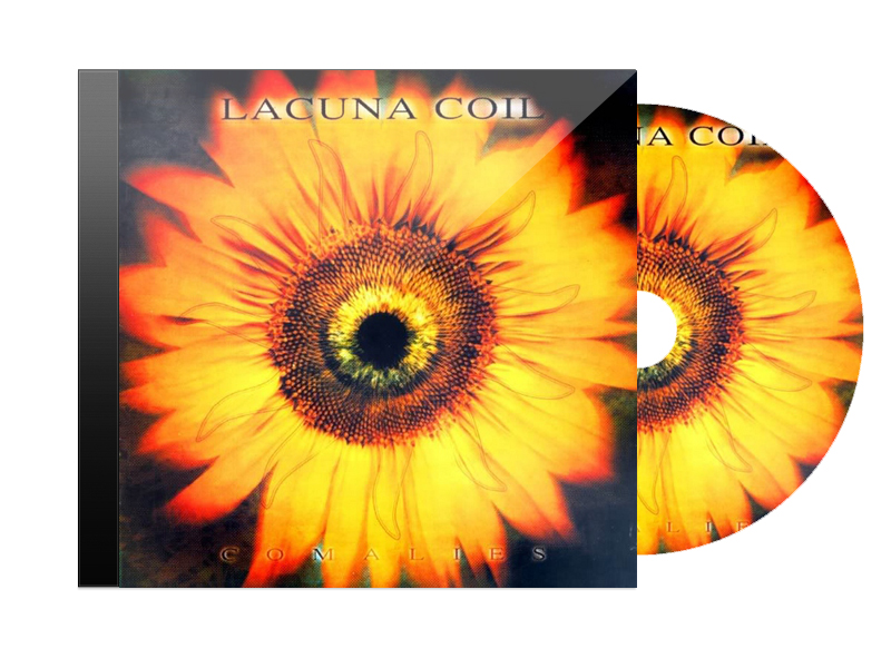 CD Диск Lacuna Coil Comalies - фото 1 - rockbunker.ru
