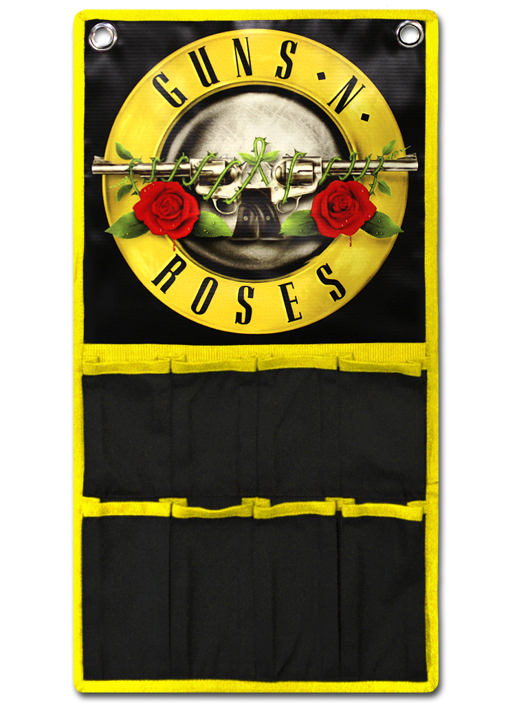 Органайзер на стену RockMerch Guns N Roses - фото 1 - rockbunker.ru