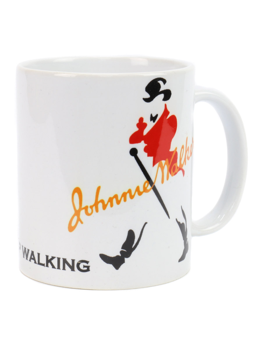 Кружка Johnnie Walker - фото 2 - rockbunker.ru