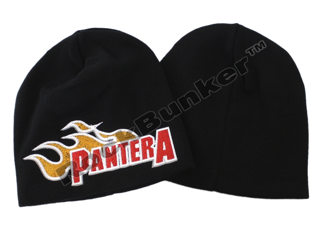 Шапка Pantera Like Fire - фото 2 - rockbunker.ru