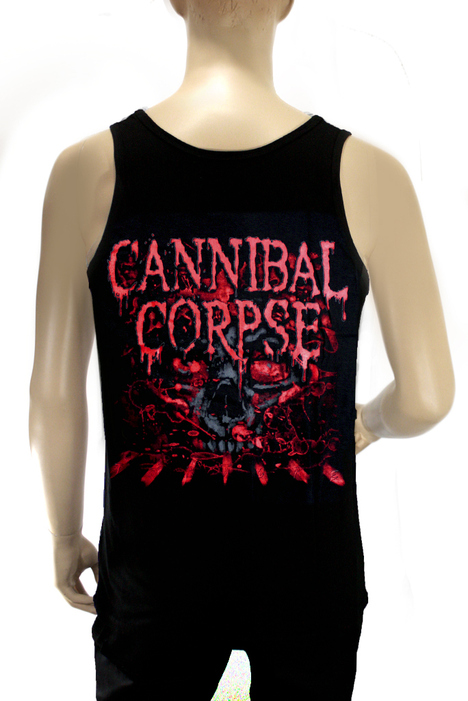 Майка Cannibal Corpse - фото 2 - rockbunker.ru