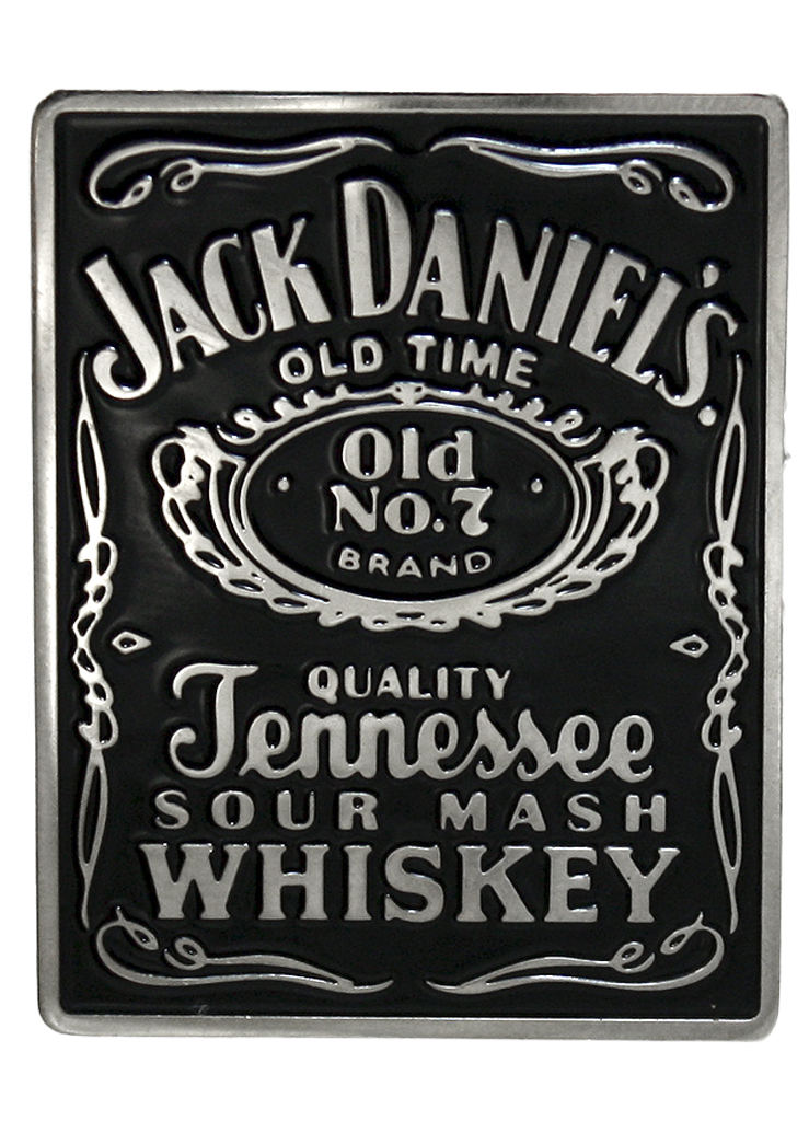 Значок Jack Daniels - фото 1 - rockbunker.ru
