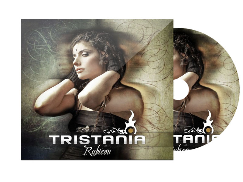 CD Диск Tristania Rubicon - фото 1 - rockbunker.ru