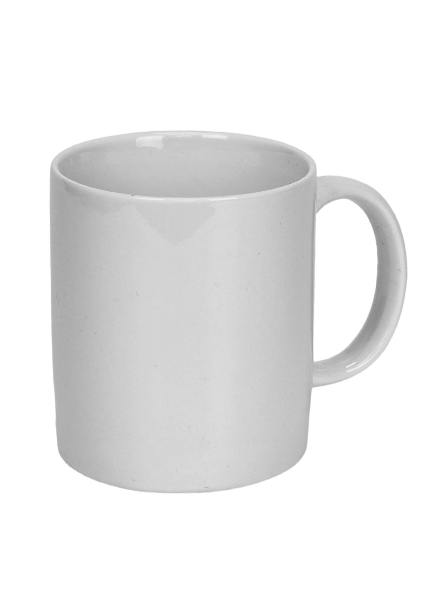 Кружка Керамическая Жест - фото 2 - rockbunker.ru