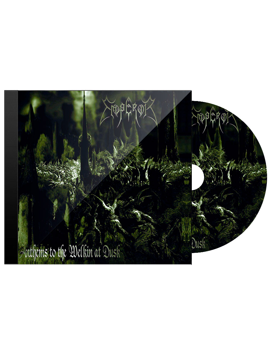 CD Диск Emperor Anthems To The Welkin At Dusk - фото 1 - rockbunker.ru