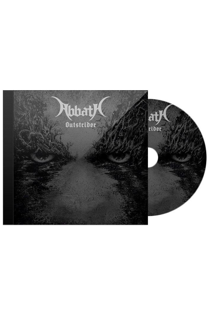 CD Диск Abbath Outstrider - фото 1 - rockbunker.ru