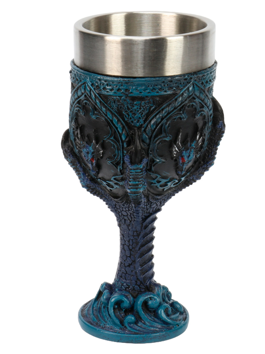 Бокал Nemesis Когти Дракона - фото 2 - rockbunker.ru