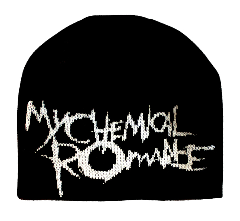 Шапка My Chemical Romance - фото 1 - rockbunker.ru