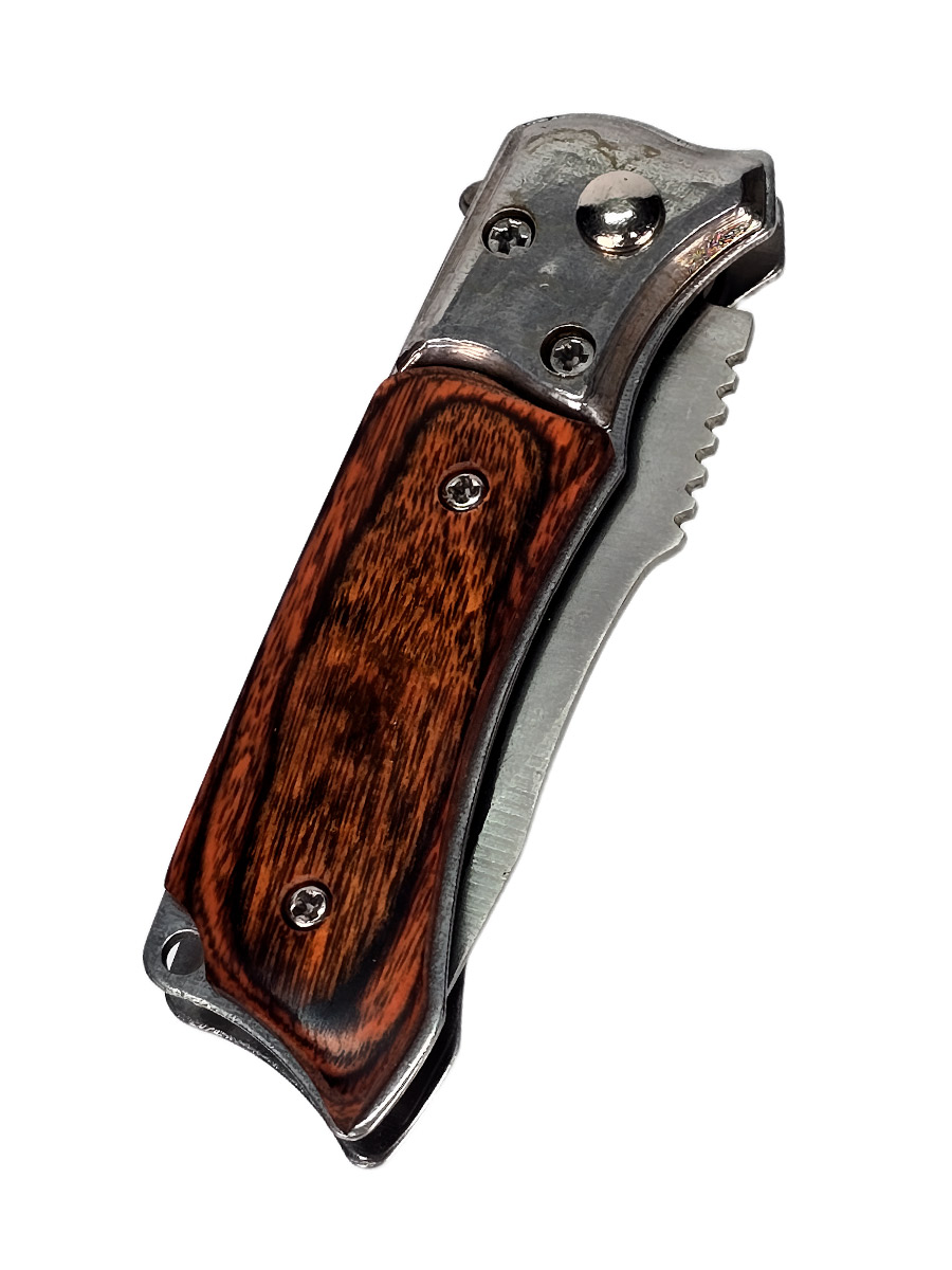 Нож складной малый - фото 2 - rockbunker.ru