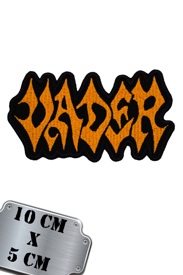 Нашивка Vader - фото 2 - rockbunker.ru
