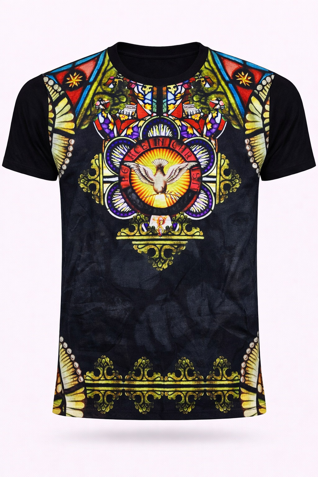 Футболка Xzavier Enlightened Dove - фото 1 - rockbunker.ru