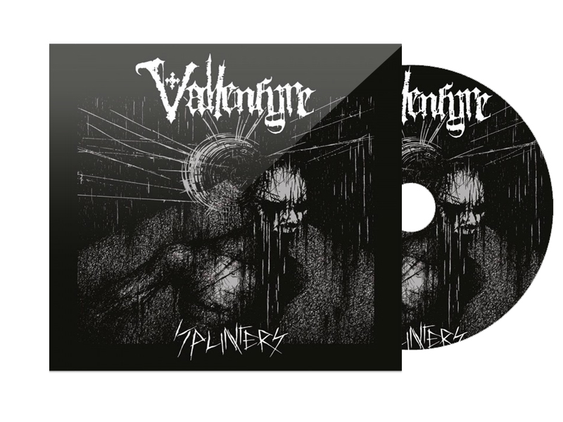 CD Диск Vallenfyre Splinters - фото 1 - rockbunker.ru