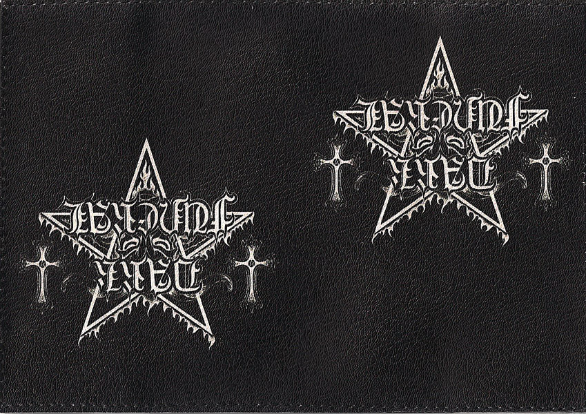 Обложка Dark Funeral для паспорта - фото 1 - rockbunker.ru