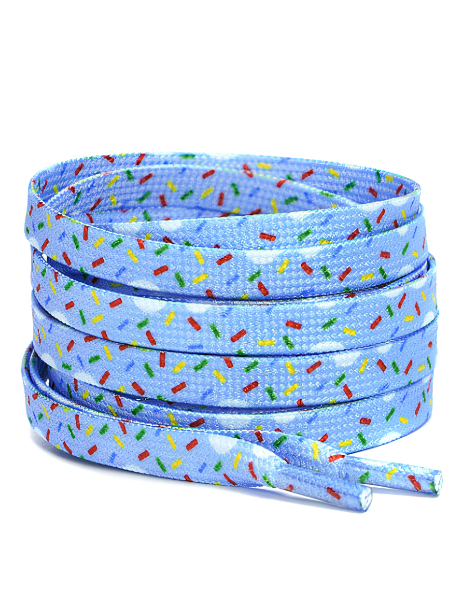 Шнурки 120 см. - фото 1 - rockbunker.ru