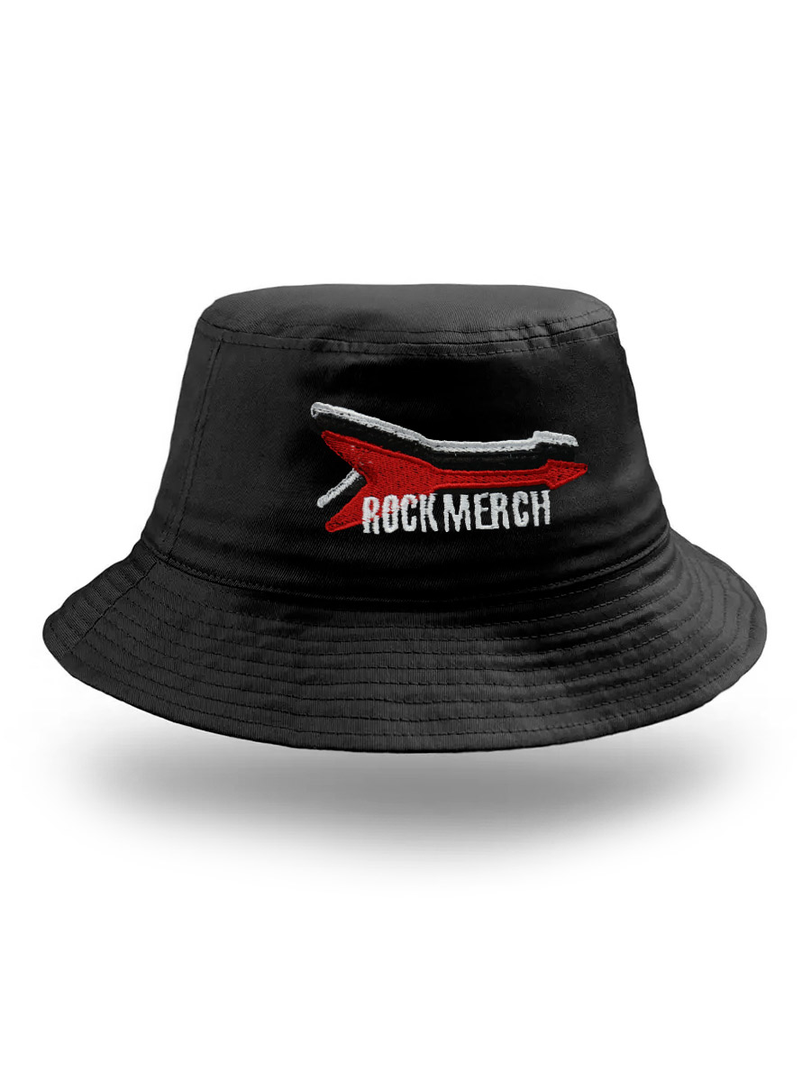 Панама RockMerch  - фото 1 - rockbunker.ru