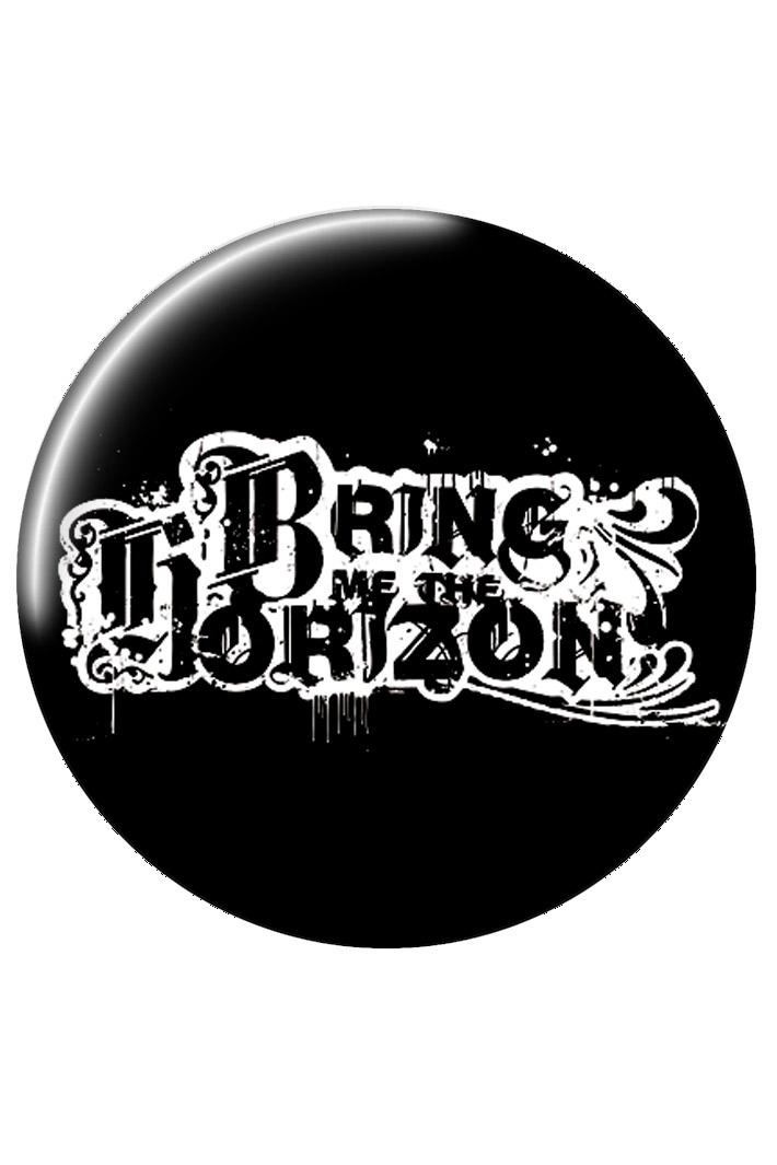 Значок RockMerch Bring me the Horizon - фото 1 - rockbunker.ru