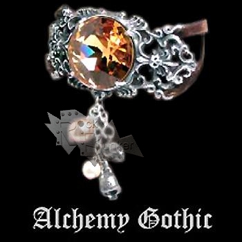 Браслет Alchemy Gothic A70 Aurum Mortis - фото 2 - rockbunker.ru