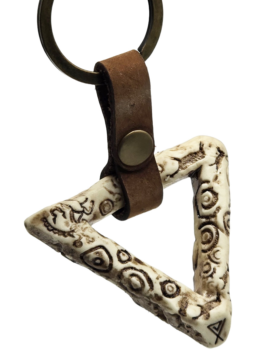 Брелок Алтай - фото 1 - rockbunker.ru