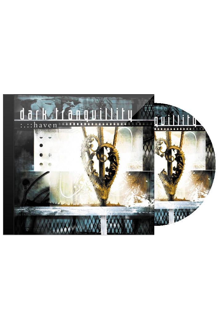 CD Диск Dark Tranquility Haven - фото 1 - rockbunker.ru