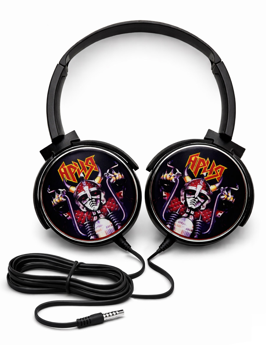 Наушники Ария - фото 1 - rockbunker.ru