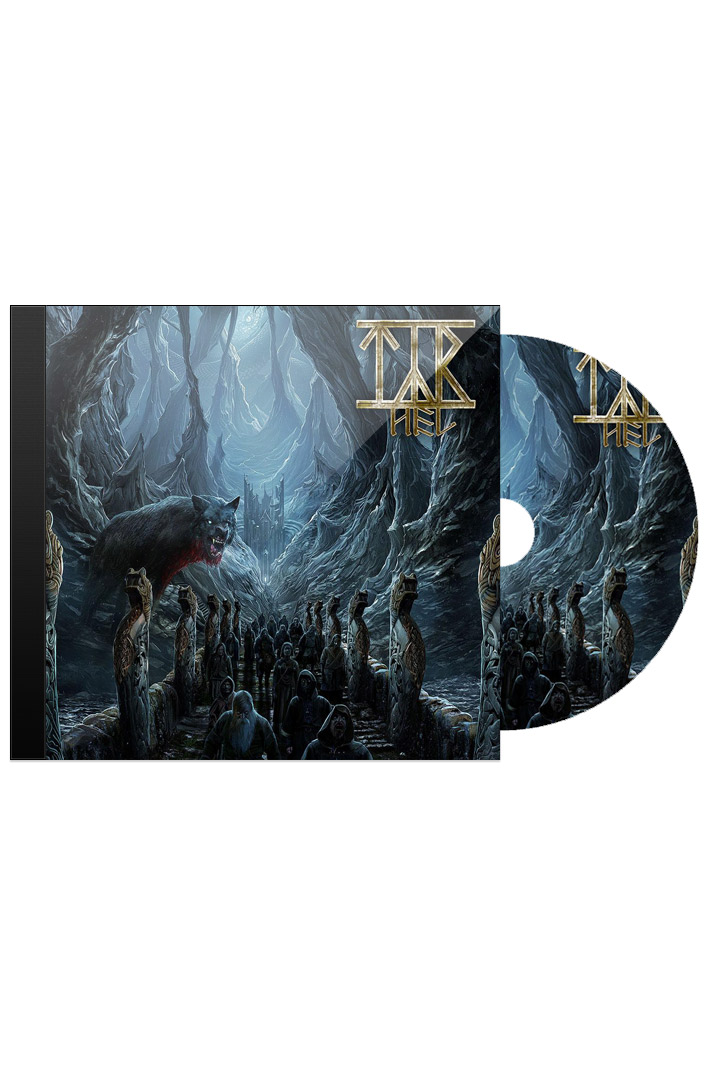 CD Диск Tyr Hel - фото 1 - rockbunker.ru