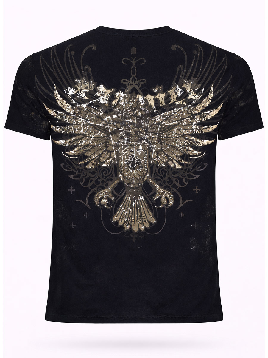 Футболка Xzavier Eagle OF Stone - фото 1 - rockbunker.ru