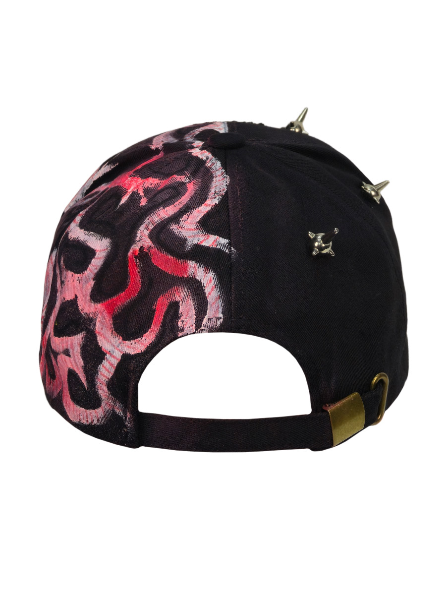 Кепка кастомная White Zombie - фото 3 - rockbunker.ru