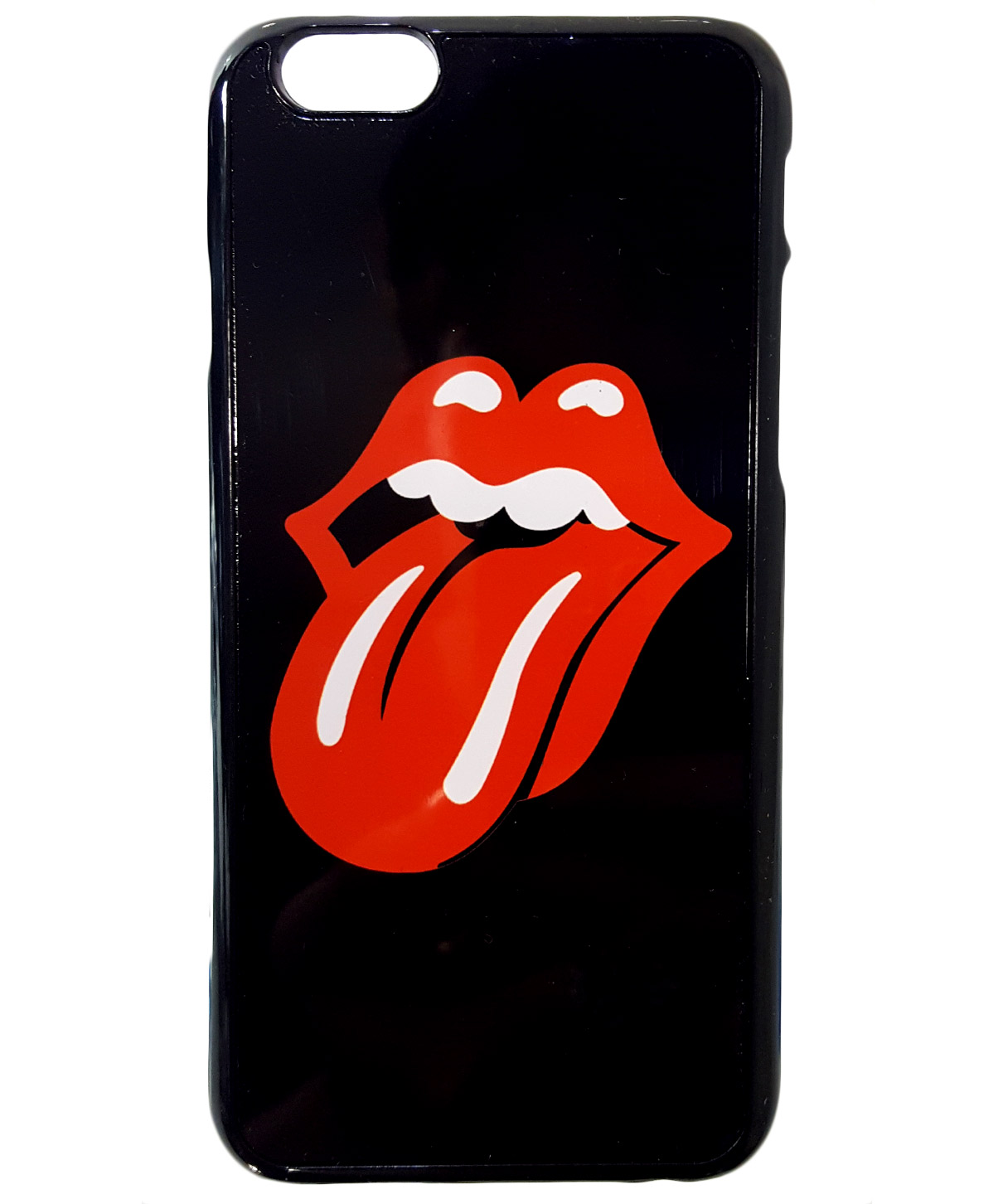 Чехол для Apple iPhone The Rolling Stones - фото 1 - rockbunker.ru