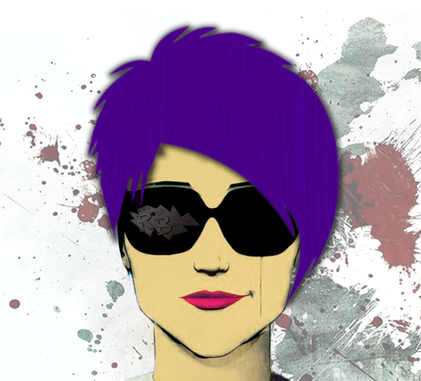 Краска для волос Crazy Color Extreme 43 Violette фиолетовый - фото 1 - rockbunker.ru
